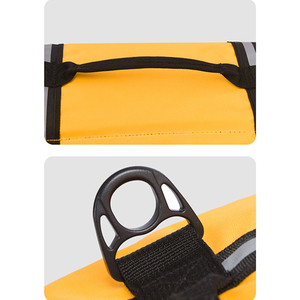 Bunnyhi JMY001 Venta caliente Ajustable Ecológico Reflectante Personalizado Neopreno Chaqueta <span class=keywords><strong>para</strong></span> <span class=keywords><strong>perros</strong></span> <span class=keywords><strong>Salvavidas</strong></span> Chaleco <span class=keywords><strong>salvavidas</strong></span> <span class=keywords><strong>para</strong></span> <span class=keywords><strong>perros</strong></span> - Product Image 5