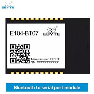 Module RF Bluetooth basse consommation Ebyte ODM E104-BT07 2,4 GHz iBeacon BLE5.1 - Product Image 2