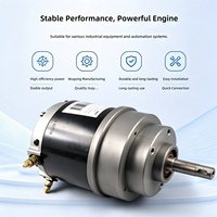 Nouveau moteur d'entraînement pour transpalette électrique EP Mini King, moteur de marche pour transpalette électrique, pièces de rechange pour chariot élévateur