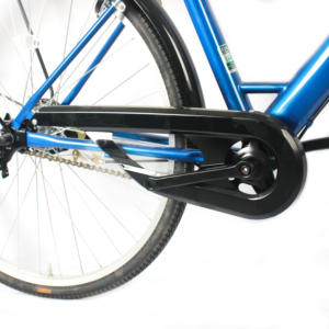 Bicicleta Urbana Vintage de 26 Pulgadas, Estilo Clásico, de Una Velocidad, con Canasta y Horquilla de Acero, Venta al Por Mayor - Product Image 6