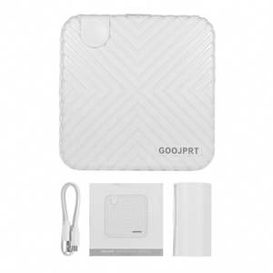 <span class=keywords><strong>Impresora</strong></span> Portátil Inalámbrica Multifuncional Bluetooth <span class=keywords><strong>Paperang</strong></span>, Mini <span class=keywords><strong>Impresora</strong></span> Térmica de Recibos y Fotos para Teléfono Móvil - Product Image 4