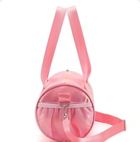 Sac de sport de gymnastique 2025 en gros, sac de voyage licorne avec compartiments pour filles, idéal pour la danse et le ballet
