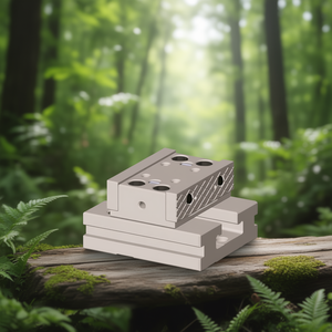Módulo de Extensión con Portaherramientas de Doble Mordaza, Tornos Modulares - Product Image 3