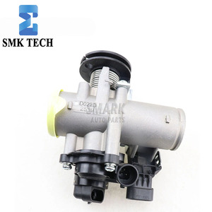 Corps de papillon d'origine pour moto <span class=keywords><strong>125</strong></span> 150CC avec Delphi IACA 26178 et capteur TPS 35999, diamètre 30mm - Product Image 4