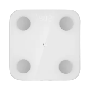 Original pour <span class=keywords><strong>Xiaomi</strong></span> S400 Digital Smart <span class=keywords><strong>Balance</strong></span> Analyseur de graisse corporelle 150 Lbs <span class=keywords><strong>Balance</strong></span> électronique au sol pour usage domestique - Product Image 3