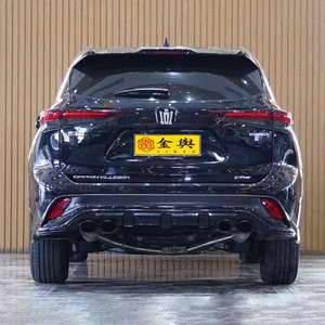 SUV d'occasion pour <span class=keywords><strong>Toyota</strong></span> <span class=keywords><strong>Crown</strong></span> Kluger <span class=keywords><strong>2023</strong></span> 2.5L FWD, SUV intermédiaire hybride essence-électricité, faible kilométrage, <span class=keywords><strong>prix</strong></span> abordable, voitures HEV - Product Image 5