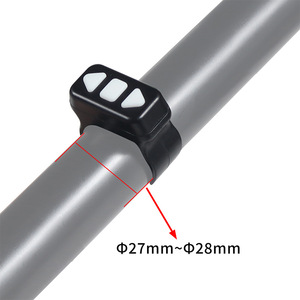 Selfie Stick Aluminum Alloy Rechargeable Bluetooth Remote <b>Control</b> <b>For</b> Mobile <b>Phone</b> Photography - Product Image 5