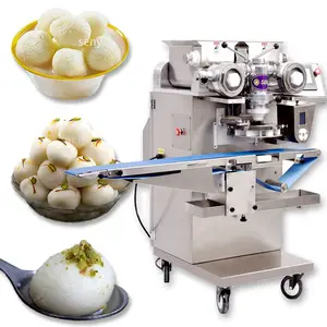 Thương mại Tự Động Ngọt Tráng Miệng Ấn Độ Rasgulla Máy