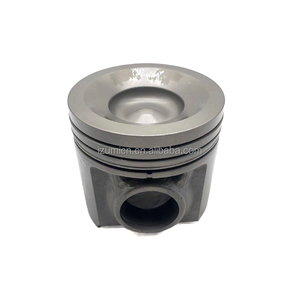 Pistón de accesorios para excavadora 6252-31-2110 6252312110 para repuestos de motor S6D125 Piston PC490 S6D125 - Product Image 1