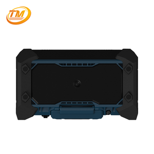 <span class=keywords><strong>Radio</strong></span> <span class=keywords><strong>de</strong></span> <span class=keywords><strong>chantier</strong></span> sans fil DAB/FM fonctionnant <span class=keywords><strong>avec</strong></span> une <span class=keywords><strong>batterie</strong></span> BOSCH 12-18V et construction résistante aux chutes pour la construction - Product Image 5