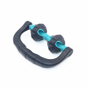 Rodillo de masaje muscular portátil, herramienta práctica para aliviar el dolor - Product Image 1