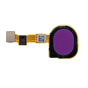Cavo flessibile Galaxy A11 con lettore di impronte digitali, parte di ricambio di colore viola - Product Image 1