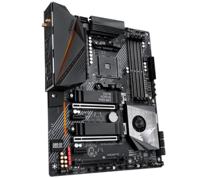 Oferta Especial X570 WIFI (rev. 1) Placa Base 10.x para Computadora de Escritorio X570, Aplicación para Escritorio, Tipo de Memoria Ddr4 - Product Image 1