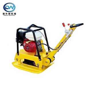 Compacteur <span class=keywords><strong>de</strong></span> plaques portable <span class=keywords><strong>de</strong></span> qualité supérieure, moteur essence/diesel, compacteur <span class=keywords><strong>de</strong></span> plaques vibrant électrique - Product Image 1