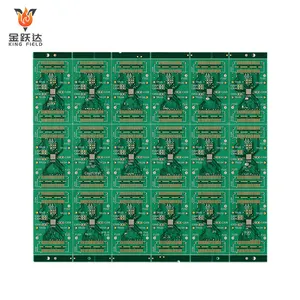 China High Quality PCB Electronic Products Fabrication Factory Reliable Customized processing PCB Supplier