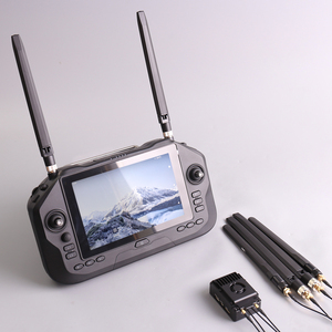 Station de sol portable SIYI UniRC 7 Pro à double bande de fréquence 2,4 et 5 GHz, contrôleur intelligent avec écran 7 pouces 1080P - Product Image 2