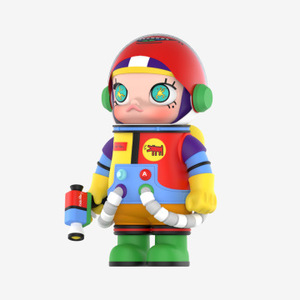 Venta caliente 100% Original para POP MART MEGA COLLECTION 1000% SPACE MOLLY Keith Haring - Product Image 2