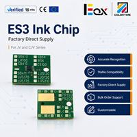 Chip de Tinta ES3 para Impresora Eco Solvente Mimaki JV33 CJV30 JV150 CJV150 JV300 CJV300, Suministro Directo de Fábrica, Venta al Por Mayor, Proveedor de Exportación