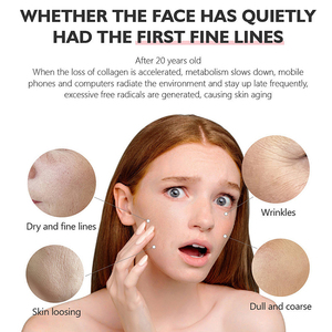 Masker lembaran pencerah lidah buaya buah Korea, masker pelembap Perawatan Wajah untuk semua jenis kulit kustom OEM/ODM - Product Image 3