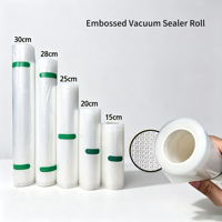 Sacs sous vide texturés de qualité supérieure pour cuisine commerciale, cuisson sous vide, qualité alimentaire, fourniture OEM