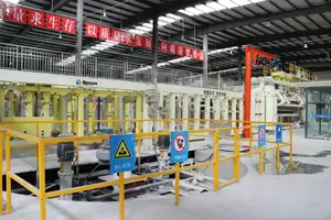 Fully Automatic Autoclaved Aerated Concrete AAC Block Manufacturers Making Machine