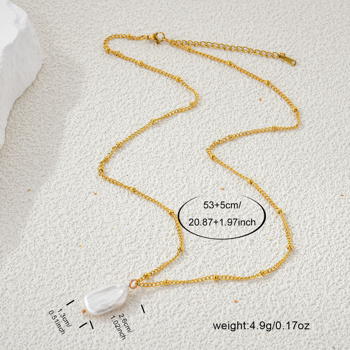 NE240263-1 Necklace