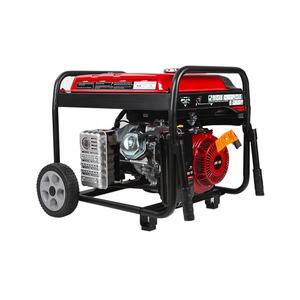 센시 5kw 발전기 5500w 휴대용 가솔린 발전기 10kw 휠 키트 포함 - Product Image 6