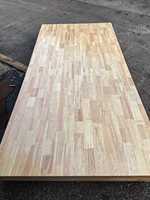 High Grade Rubber Wood Log Processed Sawn Timber Competitive Price Rubberwood