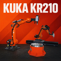 Machine de fraisage CNC 7 axes pour l'industrie des moules