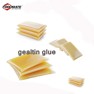 Foodmate Gélatine alimentaire certifiée Halal pour bonbons gélifiés, épaississants 120/140/150/160/180/<span class=keywords><strong>200</strong></span>/220/240/250/260/280/300 <span class=keywords><strong>Bloom</strong></span> 25 - Product Image 4