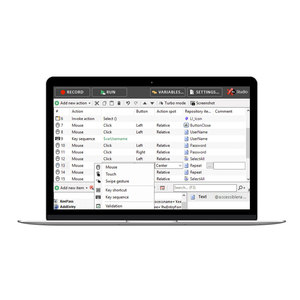تطوير برنامج نصي للاختبار الآلي-أداة اختبار برامج فعالة - Product Image 1