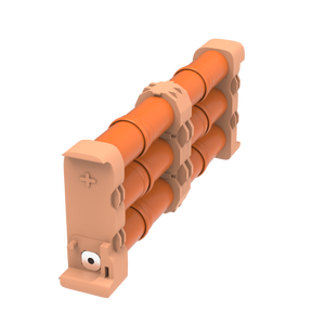 Pack de batteries hybrides Ni-MH pour atelier de réparation automobile, 14,4 V, remplacement direct neuf pour Prius 2e génération - Product Image 2