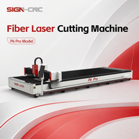 Mesin Pemotong Laser Serat Terlaris CNC untuk Pemotongan Logam Stainless Steel, Baja Karbon, dan Aluminium