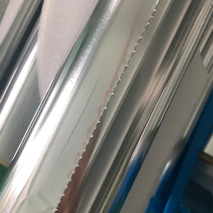 Venta <span class=keywords><strong>de</strong></span> Fábrica: Rollo <span class=keywords><strong>de</strong></span> Papel <span class=keywords><strong>de</strong></span> Aluminio Recubierto <span class=keywords><strong>de</strong></span> Grado Alimenticio 8011, Doble Cero, Suave, Desechable, Impresión Personalizada para Empaque <span class=keywords><strong>de</strong></span> <span class=keywords><strong>Alimentos</strong></span> - Product Image 5