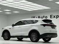 Voiture d'occasion Jetour X70 PLUS 2023, 1.5T, conduite à gauche, vente en gros et au détail