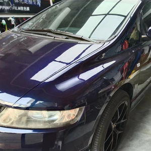 WRAPMASTER 1.52 di alta qualità * 15m Danguan Stone Blue PPF TPU auto avvolgente autorigenerante adesivo auto con caratteristiche che cambiano <span class=keywords><strong>colore</strong></span> - Product Image 1