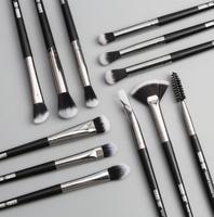 Docolor — pinceaux de maquillage professionnels, ensemble de brosses, pour ombre à paupières, sourcils, 2021