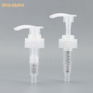 SY - Pulverizador de Plástico PP Antiderrames para Botellas de Gel de Ducha - Product Image 4