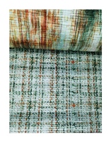 Nouveau design jacquard velours impression numérique afrique moyen-orient tissu personnalisable pour canapé textile