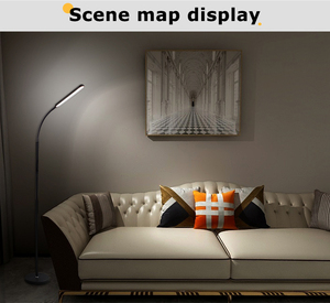 Haute qualité 3 Grade gradateur <span class=keywords><strong>lampadaire</strong></span> décor à la maison fer éclairage LED lampadaires - Product Image 2