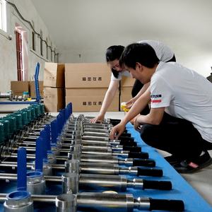 24 Inch Digitale Elektromagnetische Stroommeter Dn100 Water-En Zuurmeter Voor Vloeibaar Medium Oem Aanpasbaar - Product Image 4