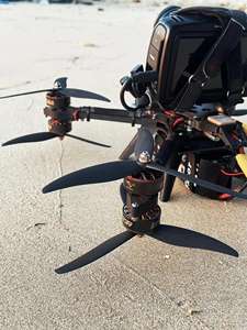 Hélice para Dron 7x3.7x3 de Alta Eficiencia, Precio de Fábrica, Logotipo Personalizado, Proveedor Chino - Product Image 6