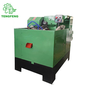Máquina laminadora de rosca de tornillo para paneles de yeso tipo rodillo de alta velocidad completamente automática - Product Image 3