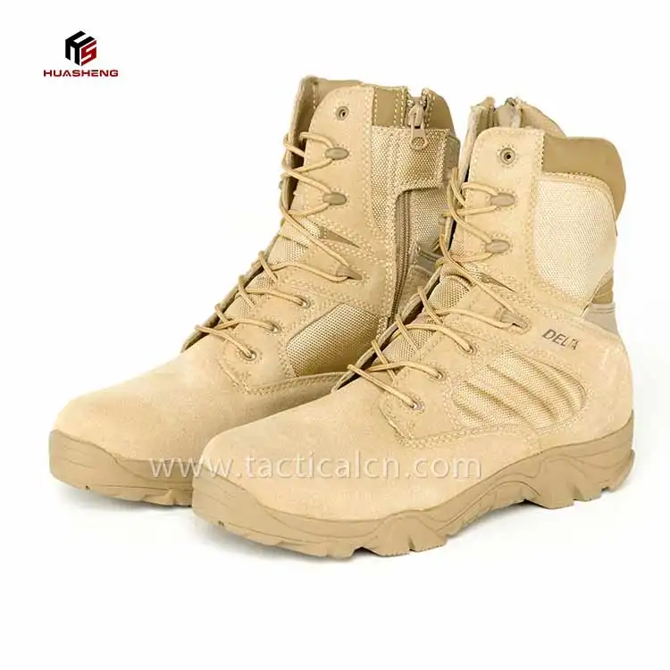 security gear law enforcement camouflage tactical boots for hiking equipment wholesale