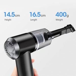 Aspirateur sans fil pour voiture, mini aspirateur portatif sans fil - Product Image 4