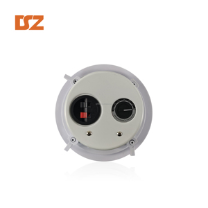 6 Inch 15W/30W ABS Bảng Điều Chỉnh Trần Gắn Loa Cho PA Hệ Thống Nền Âm Nhạc Trường - Product Image 5