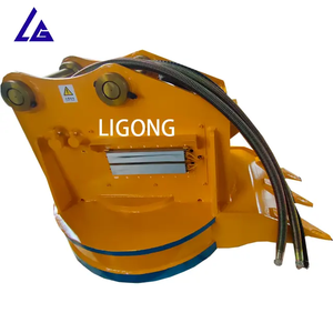Levage d'aimants hydrauliques à électroaimant de haute qualité pour le levage de métaux de déchets de fer 2 - Product Image 1