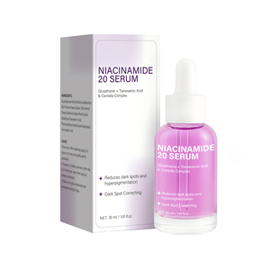 เซรั่มบำรุงผิวหน้าและลำคอสูตรไวท์เทนนิ่งและให้ความชุ่มชื้นสำหรับผิวแพ้ง่าย ไนอะซินาไมด์ 10% + ทีเอ็กซ์ที 4% สำหรับกลางคืน ขนาด 30 มล. - Product Image 1