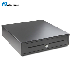 Fabbrica Meihengtong MHT-405A hard safe registratore di cassa POS registratore di cassa 5 griglie 3 sezione cassa RJ11 interfaccia cassetto contanti - Product Image 2