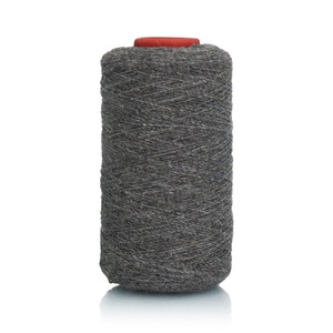 Worsted Merino Len Sợi Nguyên Liệu Và Nhuộm Pha Trộn Đan Úc Sợi Cho Thảm Chăn - Product Image 1